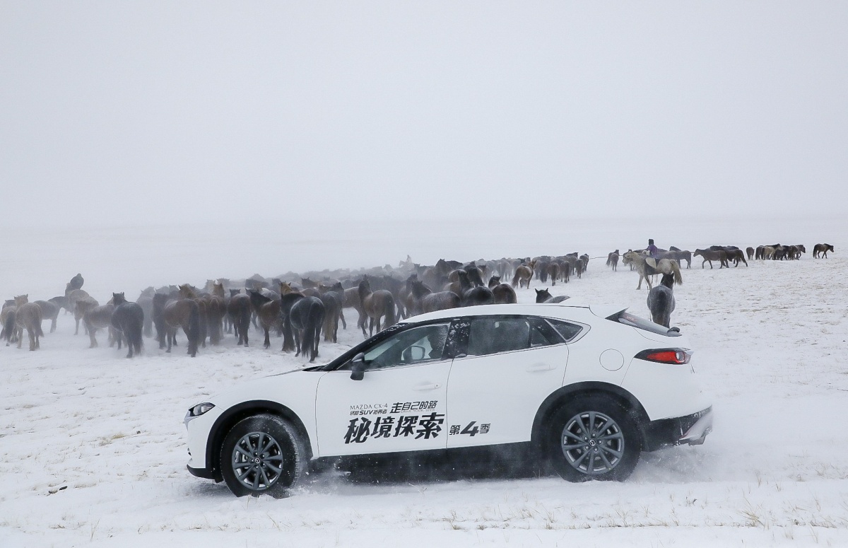 现在的马自达也会叫马自达,长安马自达与马自达