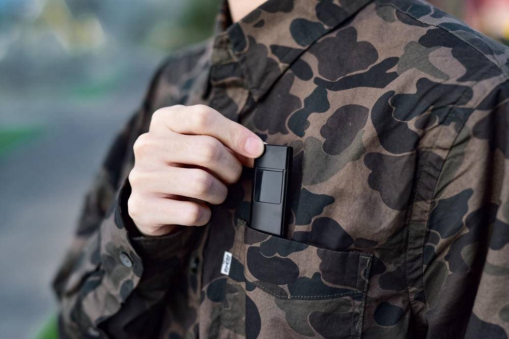 小米有品等离子电弧打火机,小米有品纯铜打火机