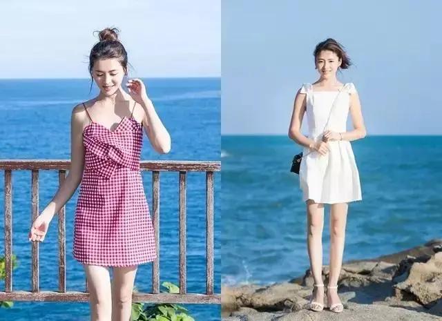 那些让人惊艳的连衣裙,惊艳夏季连衣裙测评