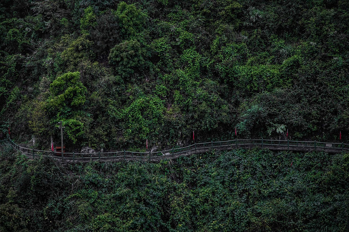 疫情对湖南这里居然丝毫没有影响！0病发，还超级适合徒步旅行！