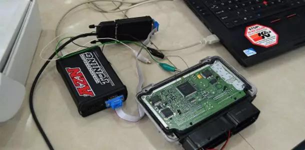 奥拓三缸改装,第三代奥拓改装