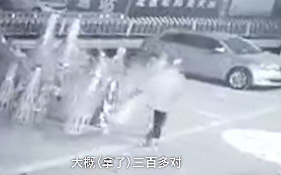 餐饮店被偷走100万判多少年,餐饮新店第一个月亏本