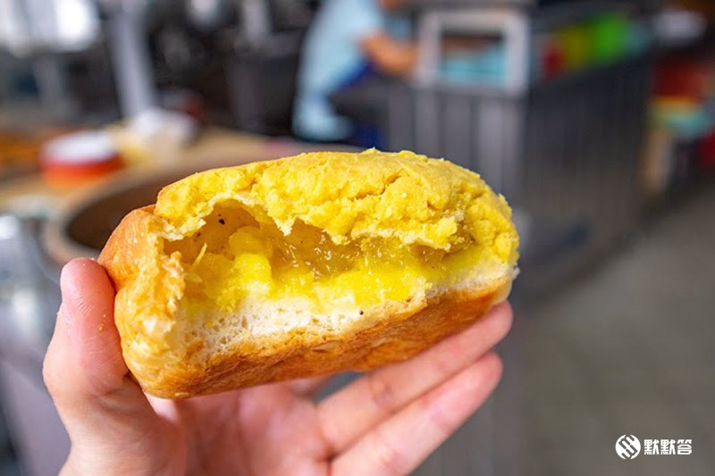 沙巴夜市七天游记,沙巴加雅街第一家肉骨茶