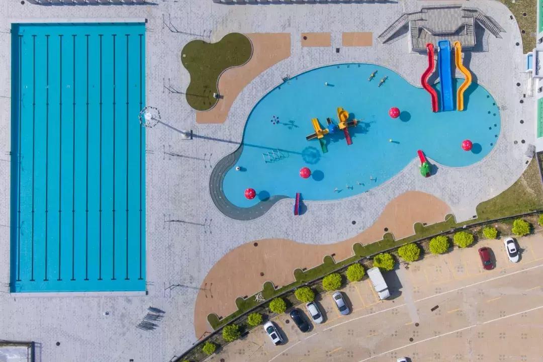 珠海体育中心室内泳池多少米,珠海市全民健身综合体项目位置