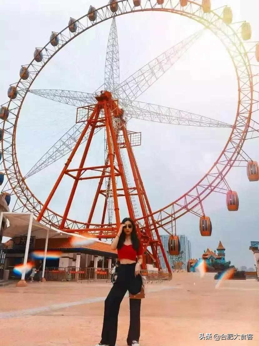 合肥有什么好玩的地方适合小朋友,春节合肥周边好玩的地方一日游