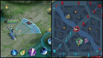 王者荣耀视野机制最全基础知识,王者荣耀新赛季视野机制详细讲解