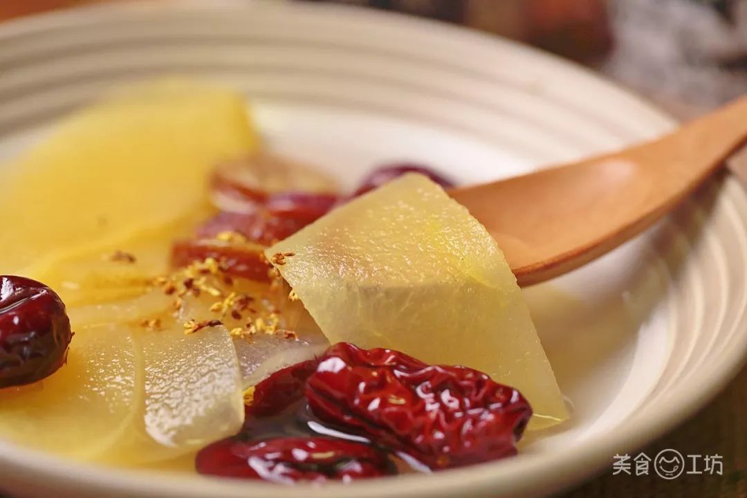 苹果山楂炖肉,孩子消食苹果山楂煮水