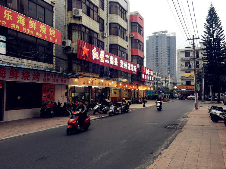 在北海租房住的感受,在北海住一个月多少钱