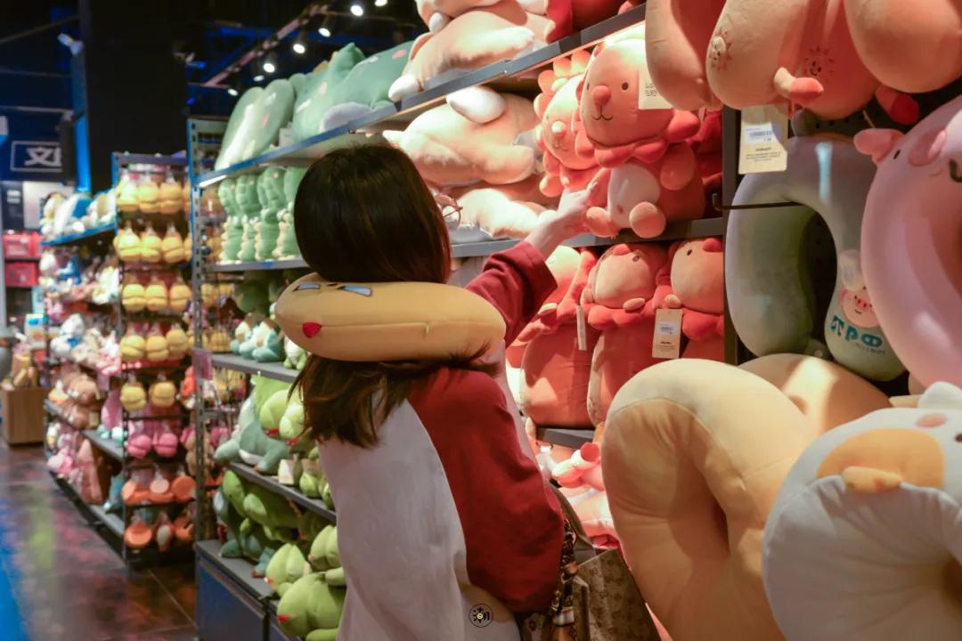 海尚MALL「花漾百出」攻略全曝光,扫货/美食/抽奖一个都不少