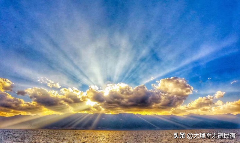 大理苍山一日免费游详细攻略,大理苍山旅游攻略自由行