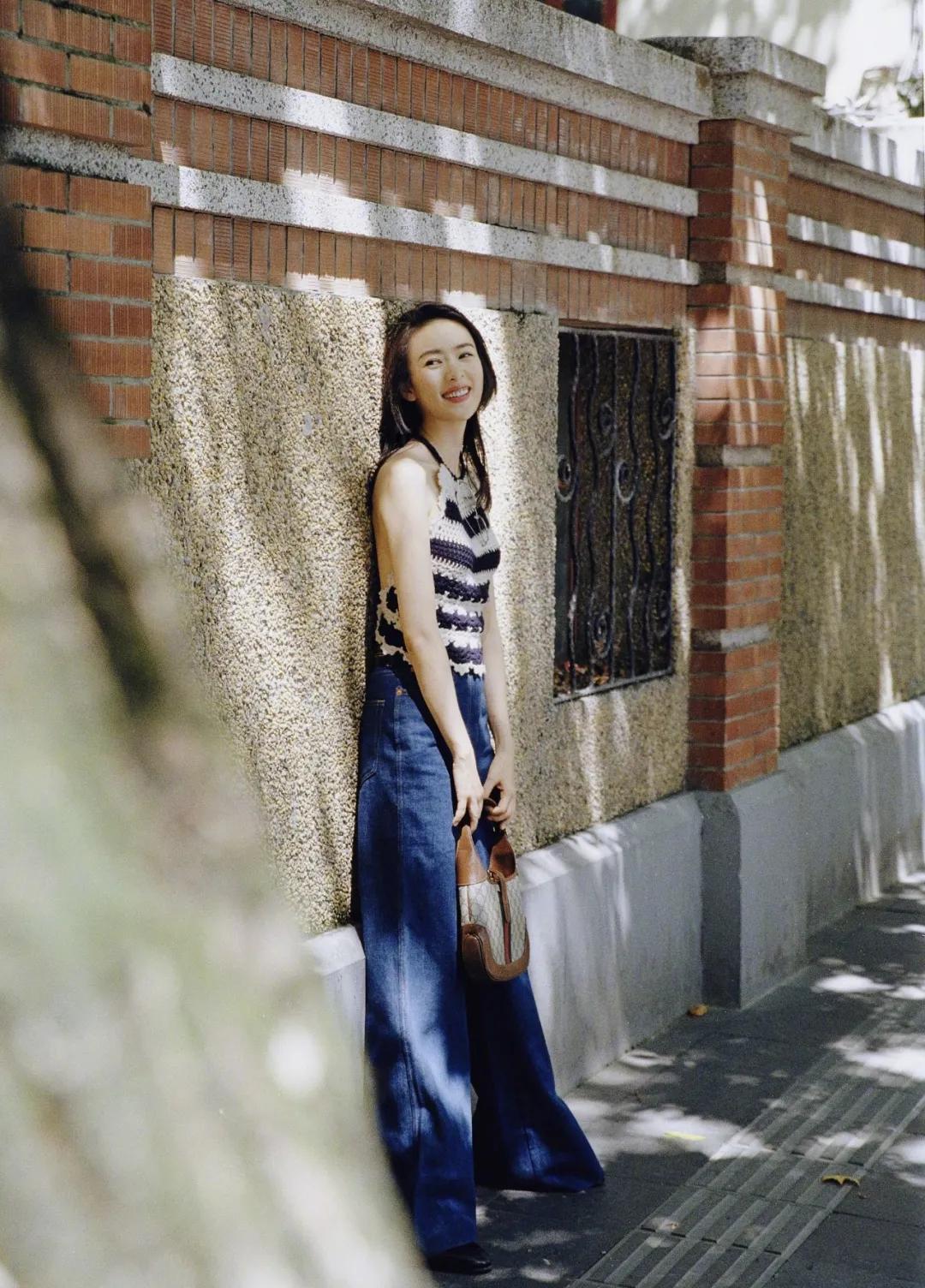 allwhite质感穿搭,allwhite穿搭小个子西装