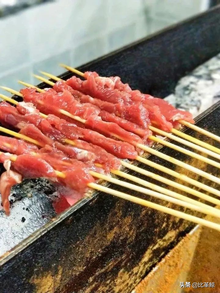 比革鲸|重点评测：还有那个味吗，老长沙的烤串们？
