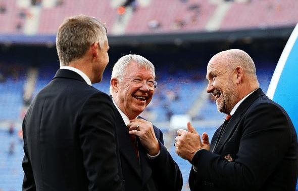 曼联官宣费兰留队!索帅:埃雷拉要宣布下一站!总监很快就官宣!