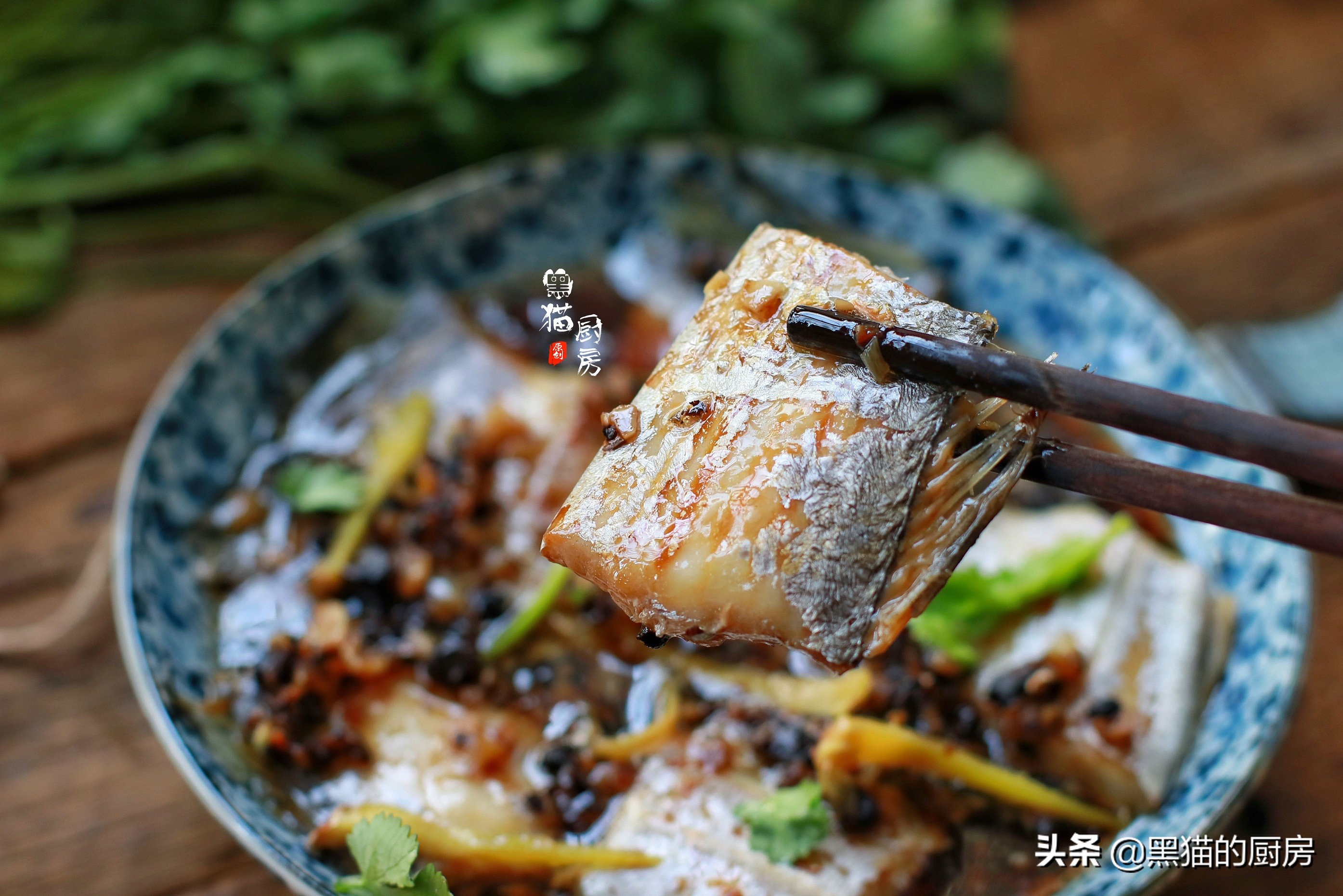 带鱼的不炸最佳吃法,带鱼怎么做又酥脆又好吃