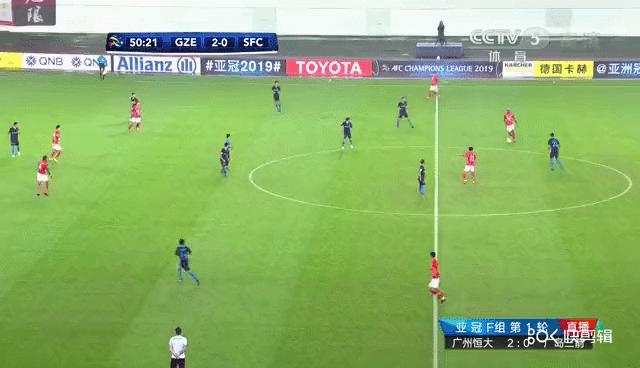 胡睿宝:除车牌一事,于汉超是球员典范,珍惜和超哥的半场亚冠