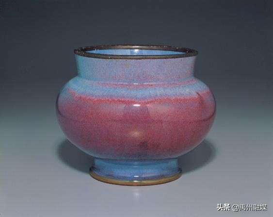 钧瓷为什么有的烧得特别均匀,钧瓷为什么叫钧