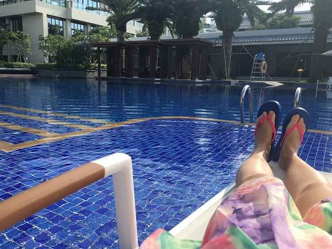 给自己一个度假的理由海南三亚,三亚度假的天堂