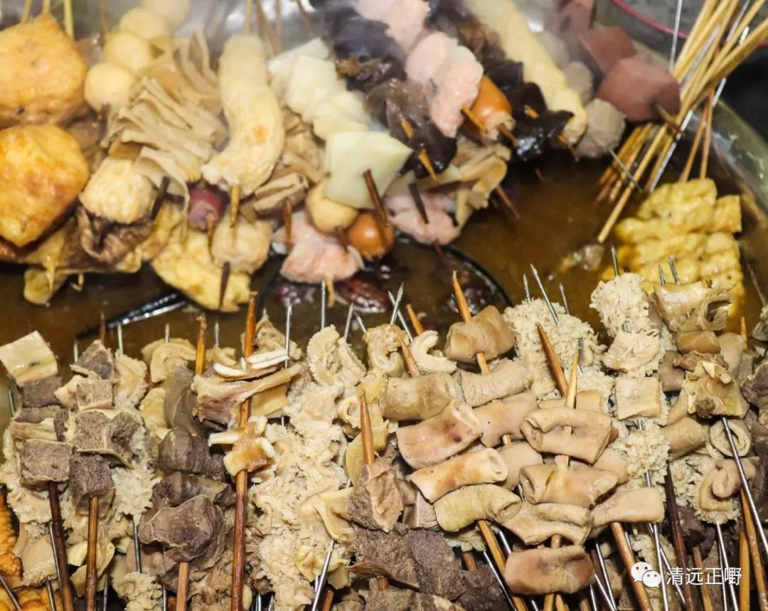 再见，清城中学！再见，南埗路！这一路一巷的美食，谢谢陪我长大