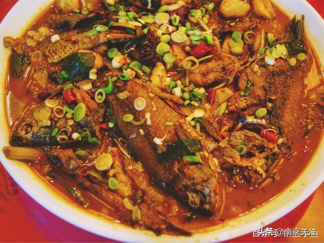 南京小众特色美食,南京特色小众美食