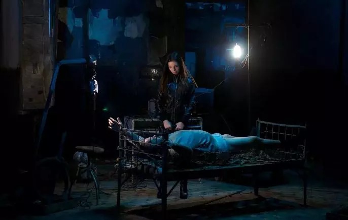 你绝对没有看过的四部美剧,非常经典的美剧