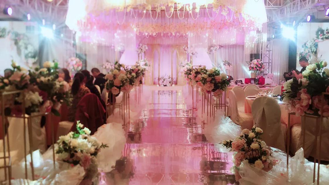 海铭结婚视频完整版,贺新婚mv