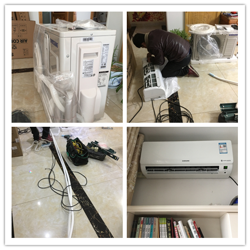 三星空调声音大原因是什么问题,三星中央空调内机噪音大怎么办