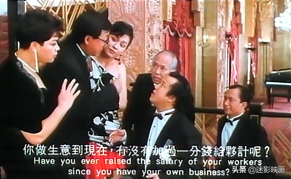 香港十大烂片明星,香港经典电影四大天王