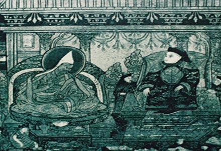 仓央嘉措错上加错,仓央嘉措一个浪漫而又凄凉的故事