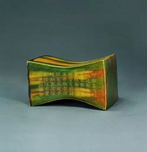 古代经典瓷枕,一枕清凉入梦来阅读