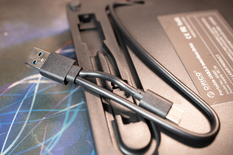 光驱无用武之地？有需求就会有供给！简评ORICO外置光驱