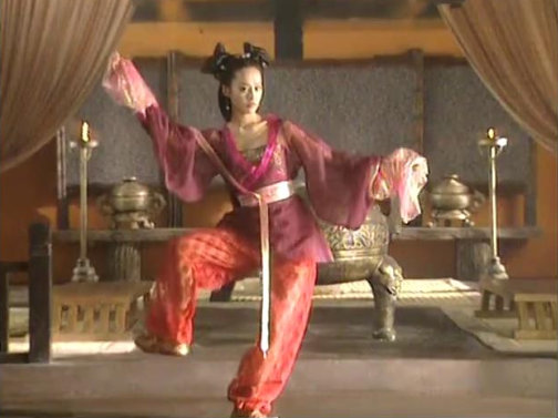 皓镧传为什么没有和吕不韦在一起,皓镧传为什么没跟吕不韦在一起