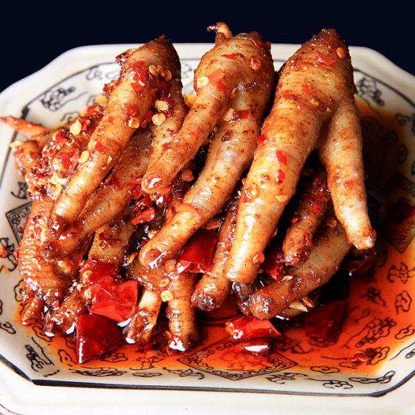 麻辣鸡头制作工艺,麻辣鸡头教程