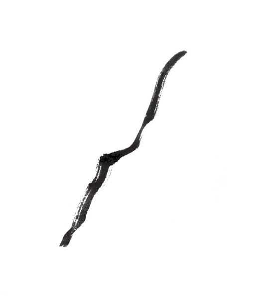 国画山的画法和步骤,国画基础入门教程39山石结构画法