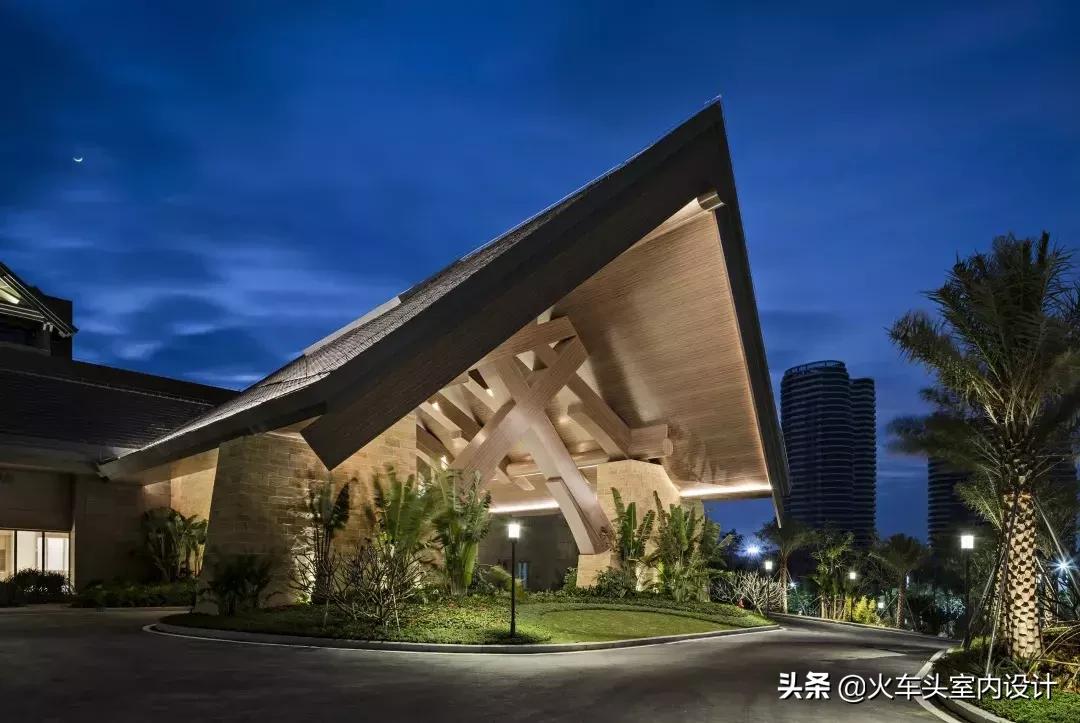 【YANG杨邦胜设计集团P49】汕尾保利希尔顿逸林酒店设计落地方案