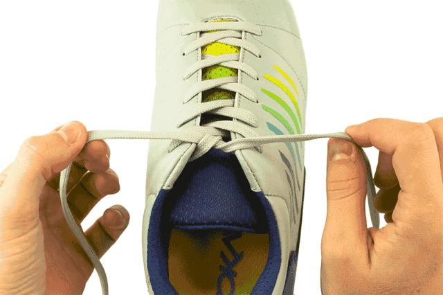 怎样教孩子系鞋带的方法视频,如何教孩子系鞋带还不松掉