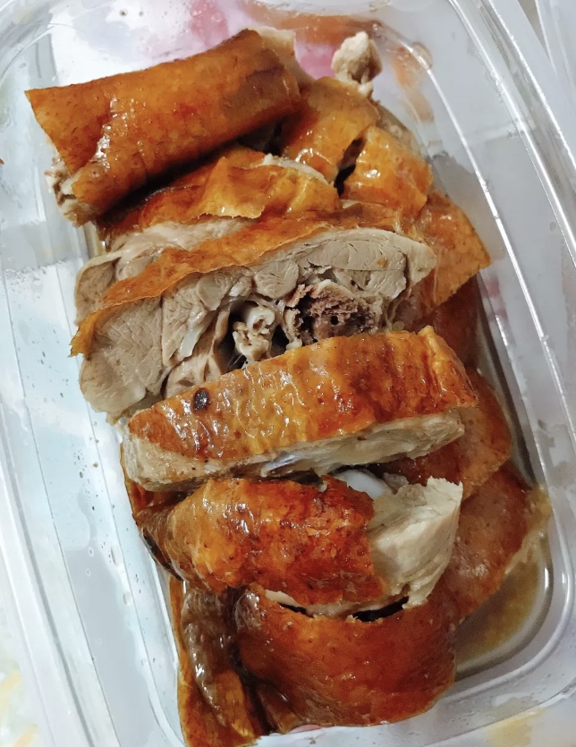 广州荔湾区吃烧鹅和猪脚,广州吃烧鸭烧鹅去哪吃