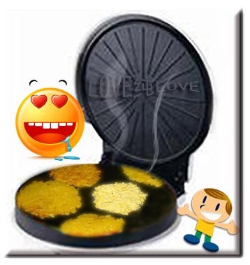 葫芦饼的家常做法电饼铛,电饼铛食谱各式饼的做法