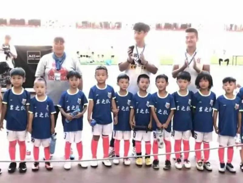 中国足球小将未来10大新星名单,2018中国足球小将名单