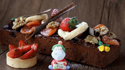 偷吃了一口圣诞老人的点心，找回少女心｜涵碧楼·LBar