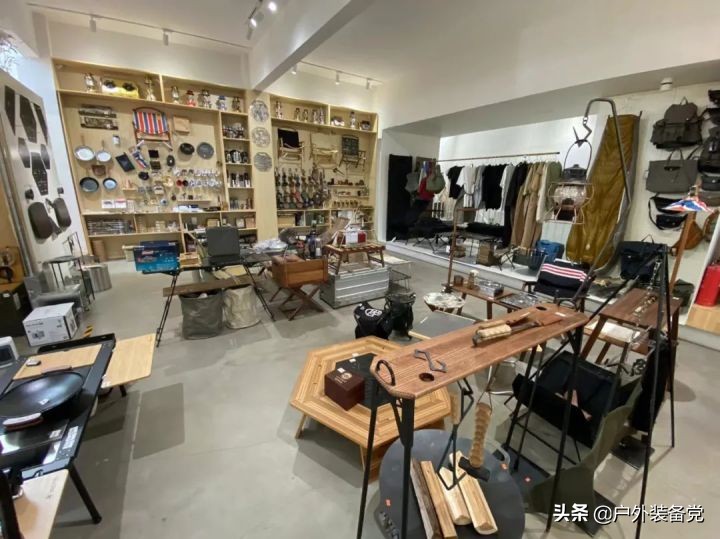 北京周边户外露营装备大全,北京最大的户外露营店