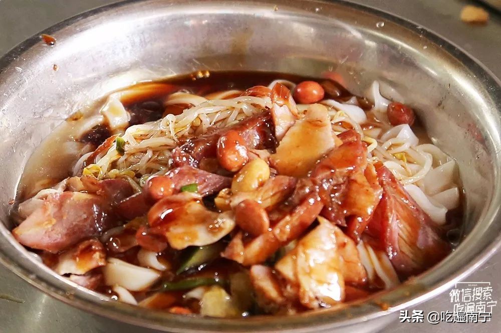 南宁好吃的干捞螺蛳粉,南宁十大干捞粉