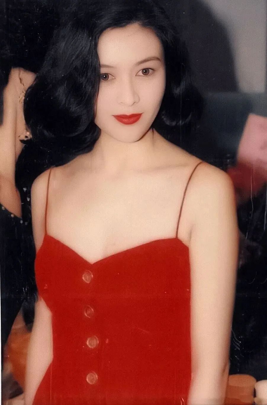 昔日女神邱淑贞现状,邱淑贞近照曝光图片