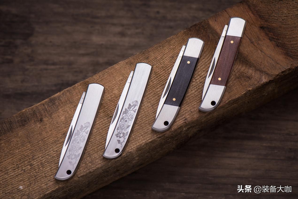 性价比很重要，颜值更重要——三刃木7065系列小*刀折**使用感受