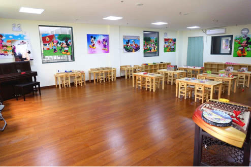 上海杨浦童乐幼儿园,上海浦东新区童乐幼儿园