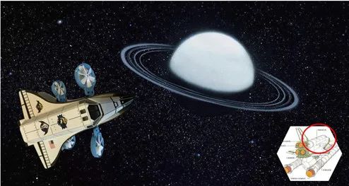 玩教具探索神秘外太空,带宝贝探索太空奥秘