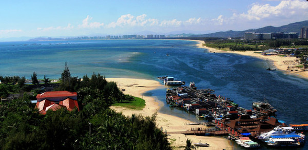 我的海南之旅作文,从海口到三亚感受海南的无限魅力