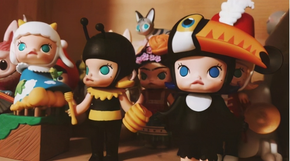 盲盒到底有多赚钱？泡泡玛特两年净利激增近300倍！即将上市