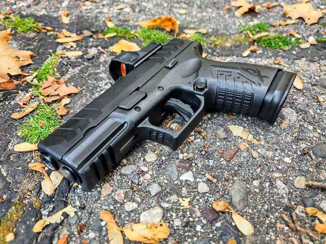 民用版沙漠之鹰手枪加长版,m18手枪西格绍尔民用和军用