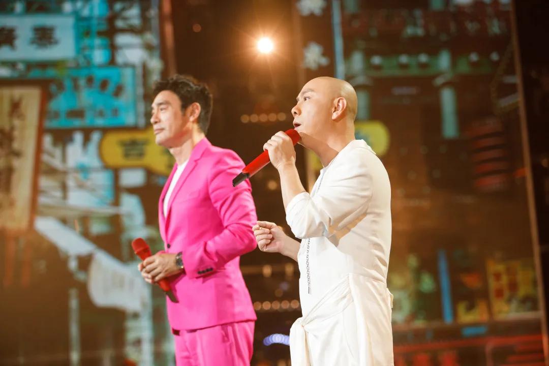 凉风有信秋月无边！看过他演孙悟空的都快三胎了无人知他竟是唱歌出道