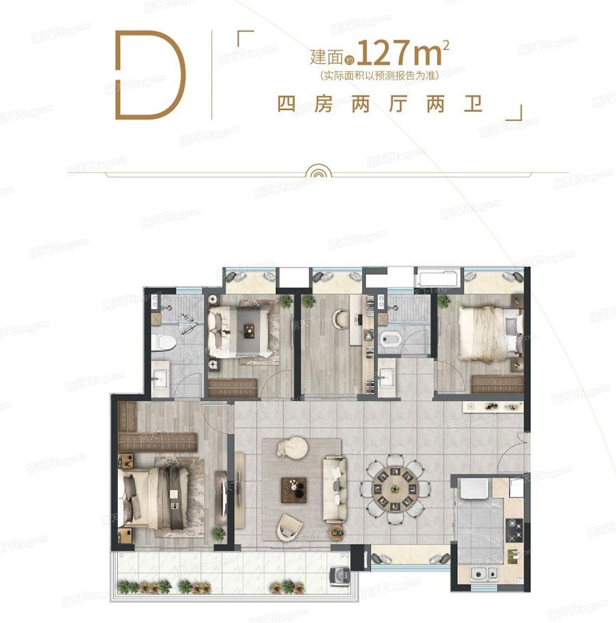 实探热销盘,实探经开区超级大盘